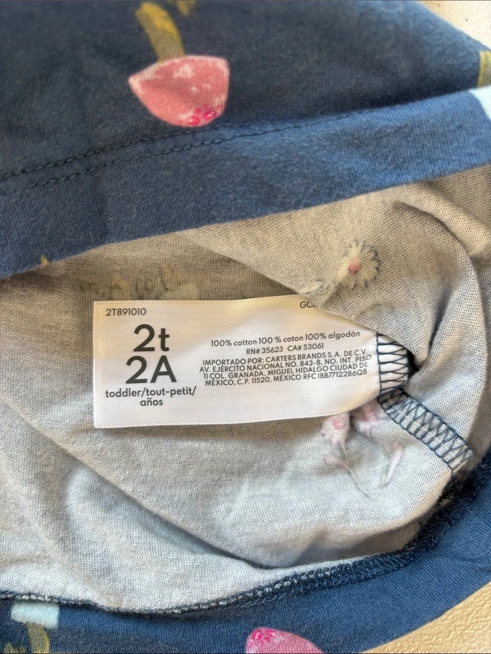 Carters good used